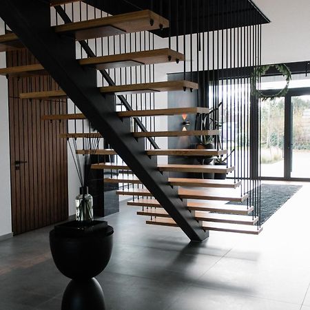 Exklusive Design Appartement Creme De La Creme Neubau Pfungstadt Exteriör bild