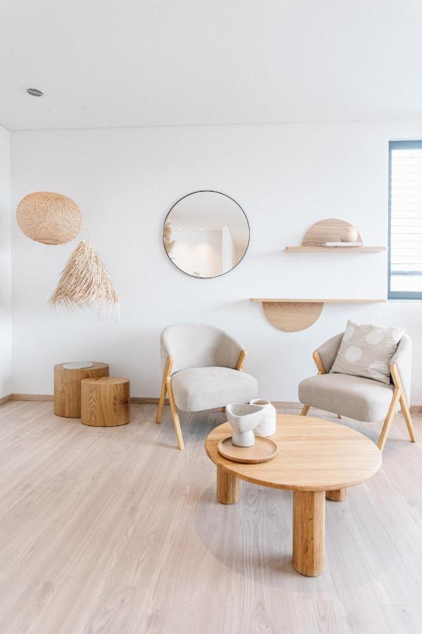 Exklusive Design Appartement Creme De La Creme Neubau Pfungstadt Exteriör bild