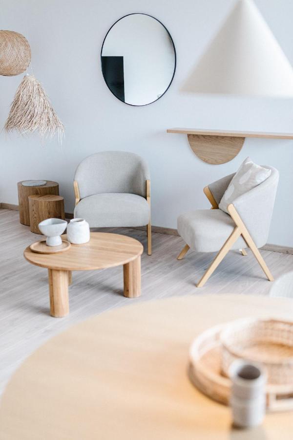 Exklusive Design Appartement Creme De La Creme Neubau Pfungstadt Exteriör bild