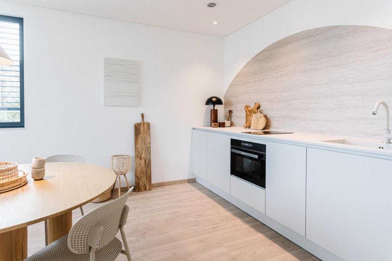 Exklusive Design Appartement Creme De La Creme Neubau Pfungstadt Exteriör bild