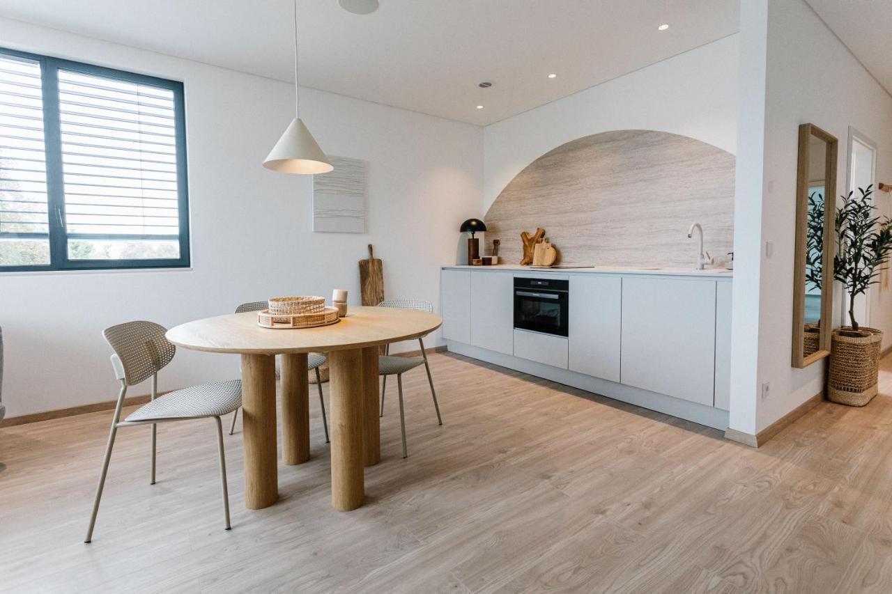 Exklusive Design Appartement Creme De La Creme Neubau Pfungstadt Exteriör bild