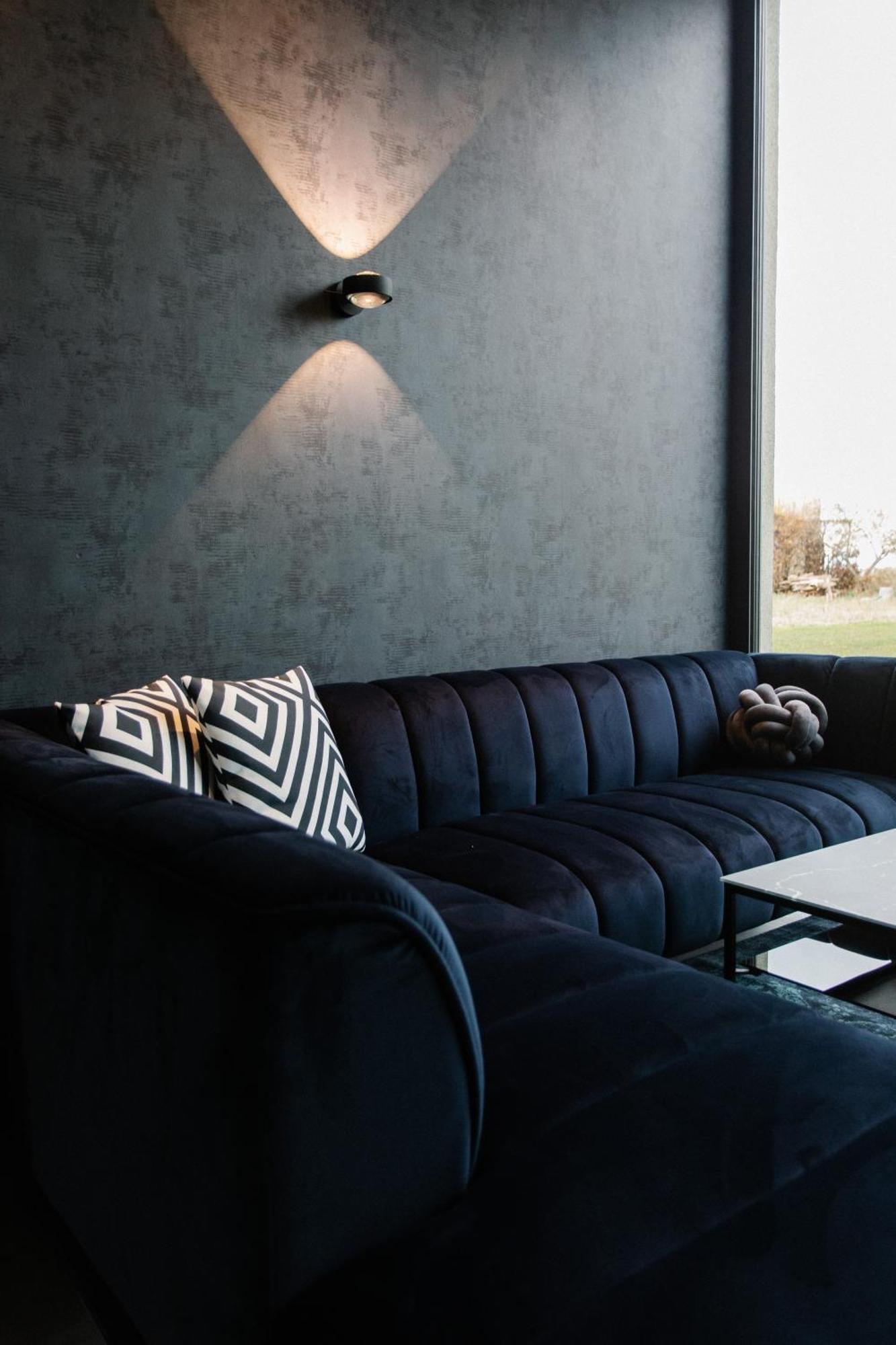 Exklusive Design Appartement Creme De La Creme Neubau Pfungstadt Exteriör bild