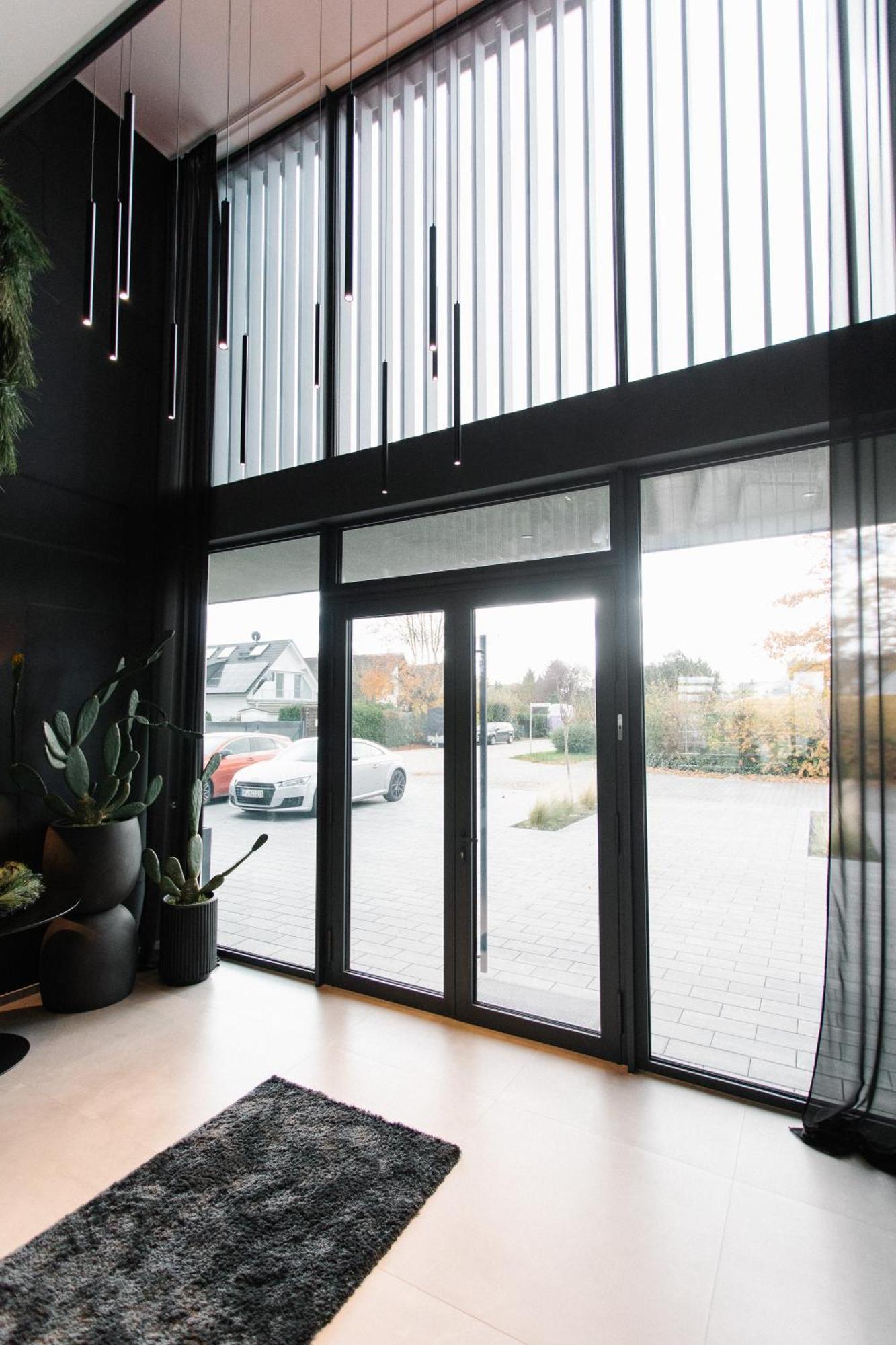 Exklusive Design Appartement Creme De La Creme Neubau Pfungstadt Exteriör bild