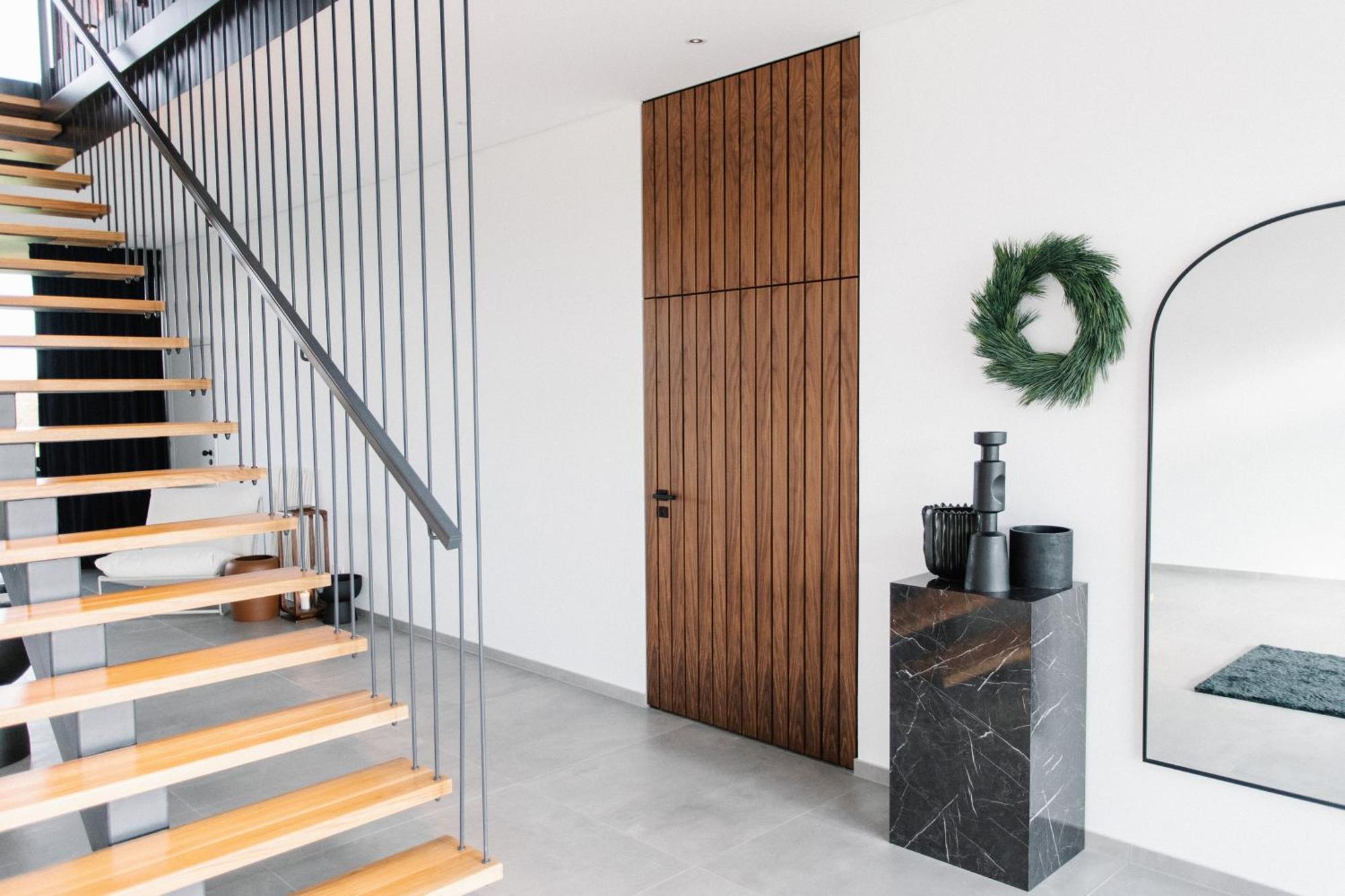 Exklusive Design Appartement Creme De La Creme Neubau Pfungstadt Exteriör bild