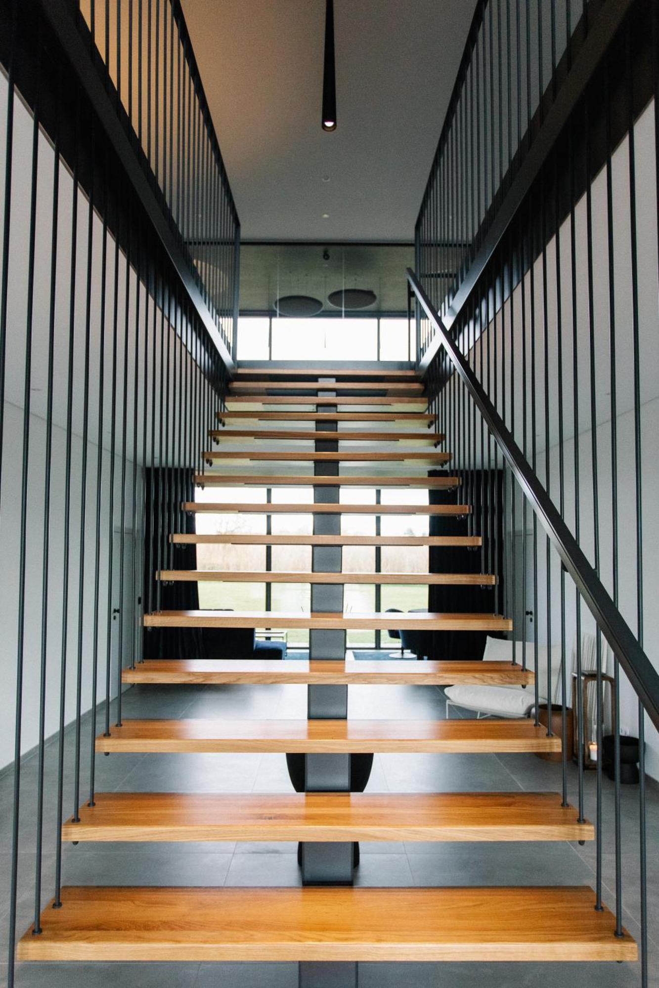 Exklusive Design Appartement Creme De La Creme Neubau Pfungstadt Exteriör bild