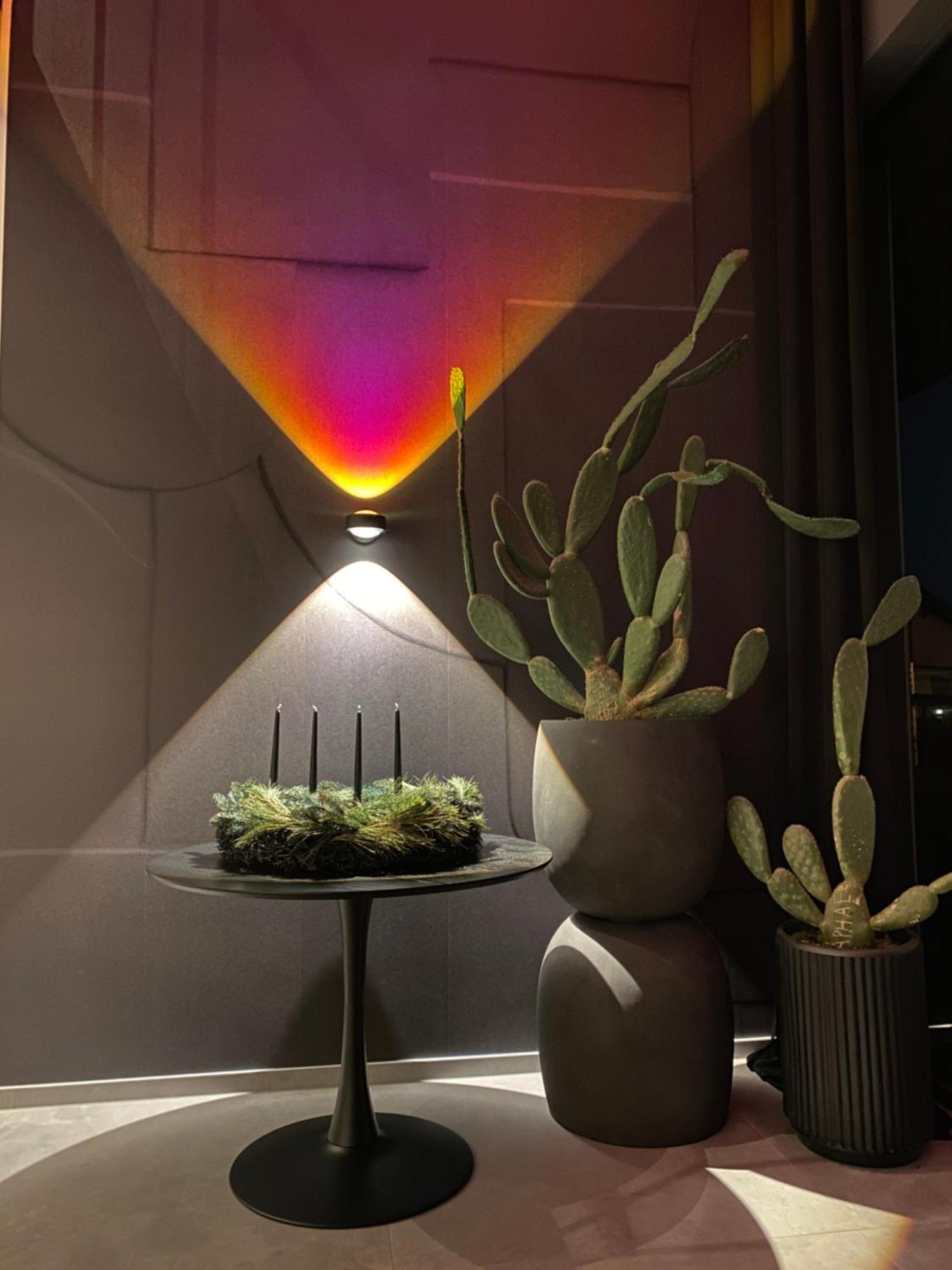 Exklusive Design Appartement Creme De La Creme Neubau Pfungstadt Exteriör bild