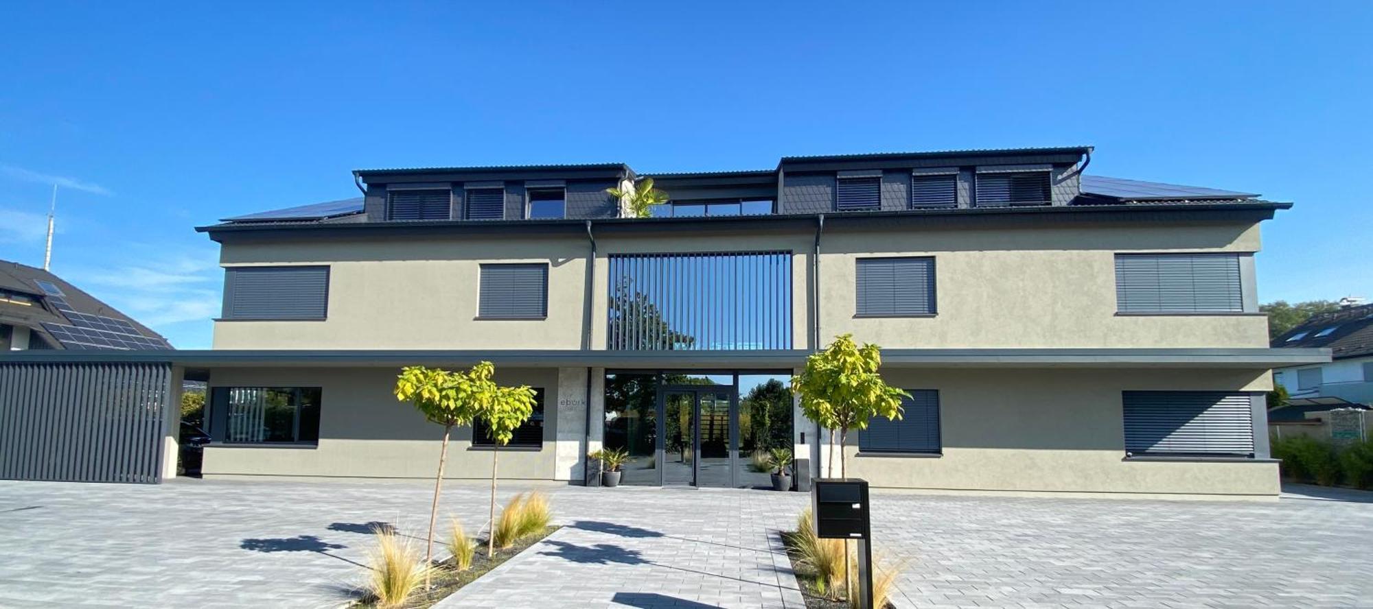 Exklusive Design Appartement Creme De La Creme Neubau Pfungstadt Exteriör bild